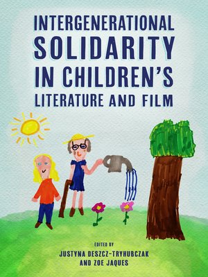 cover image of Intergenerational Solidarity in Children's Literature and Film